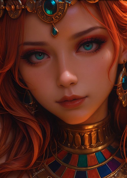 Mica, Reader of Ruins TCG proxy card