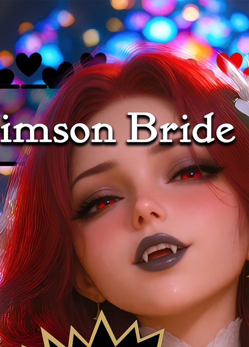 Olivia, Crimson Bride TCG proxy card