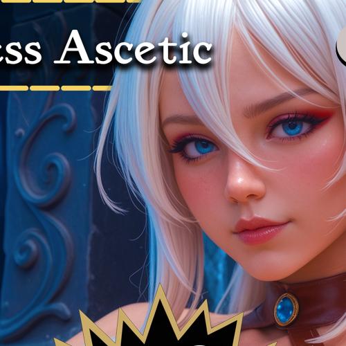 Ageless Ascetic MTG proxy card