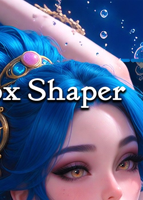 Paradox Shaper TCG proxy card