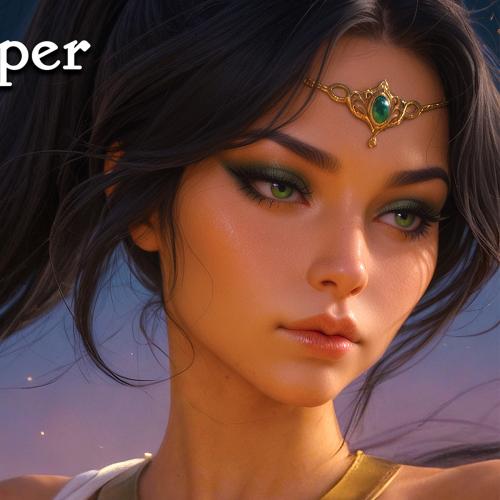 Peacekeeper MTG proxy card