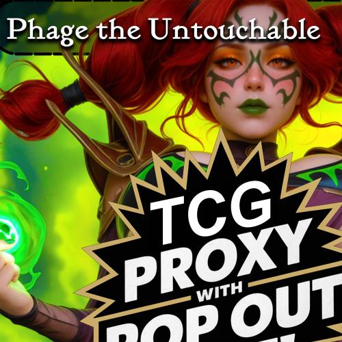 Phage the Untouchable