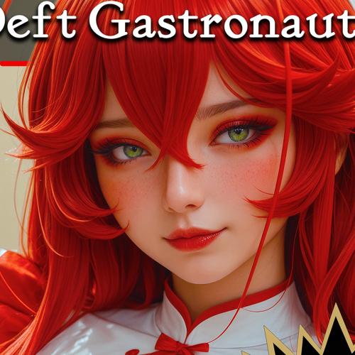 Ragost, Deft Gastronaut