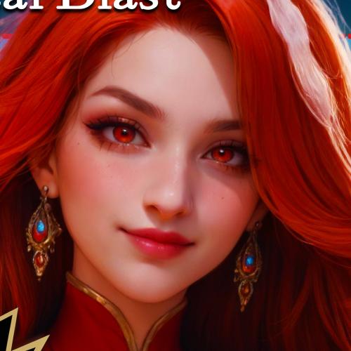 Red Elemental Blast