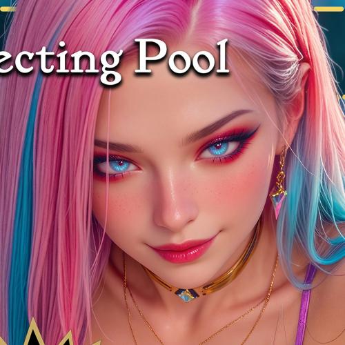 Reflecting Pool MTG proxy card
