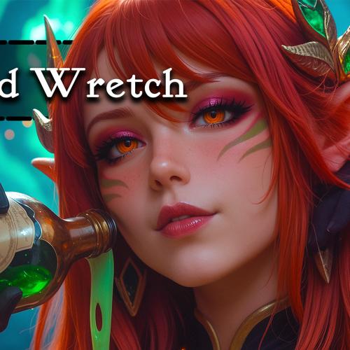 Retched Wretch MTG proxy card