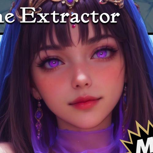 Rev, Tithe Extractor
