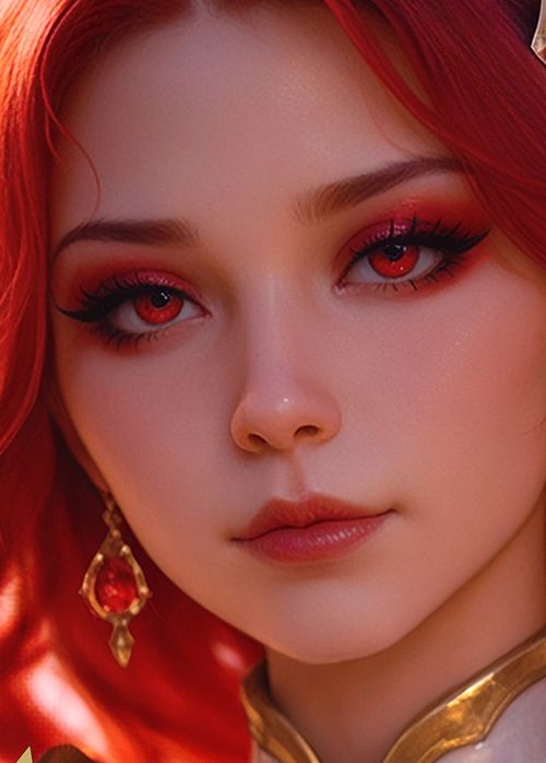 Rienne Angel of Rebirth TCG proxy card