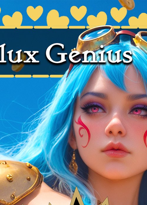 Satya Aetherflux Genius TCG proxy card