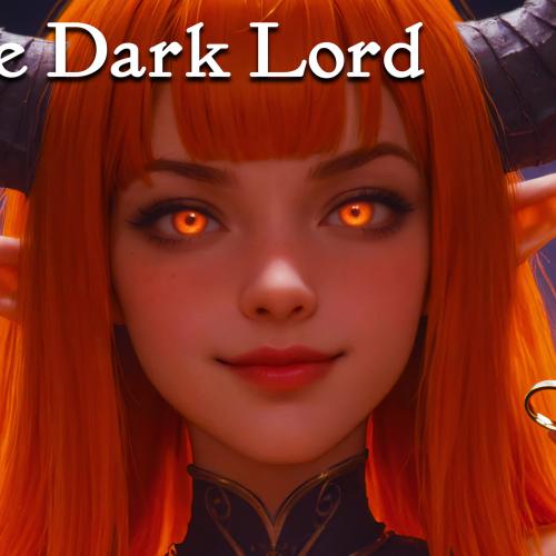 Sauron, the Dark Lord