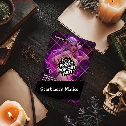 Scarblade's Malice