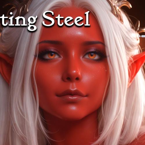 Sculpting Steel