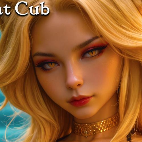 Scythecat Cub