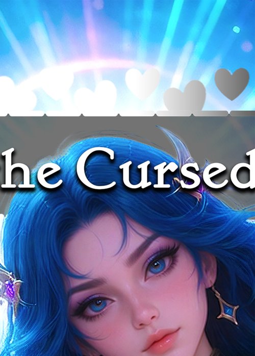 Selenia, the Cursed Heart TCG proxy card