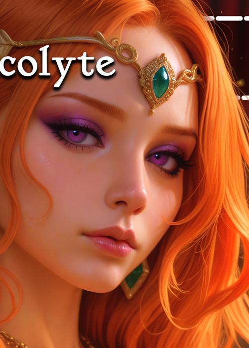 SHATTERED ACOLYTE