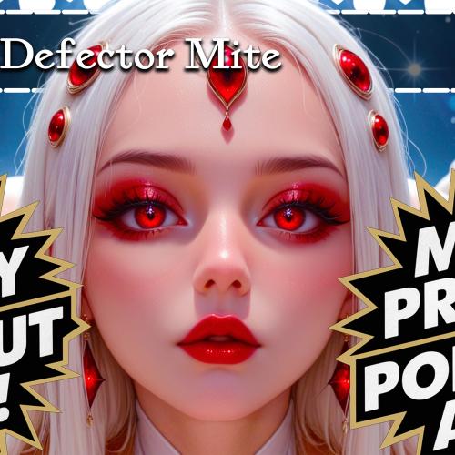 Skrelv, Defector Mite