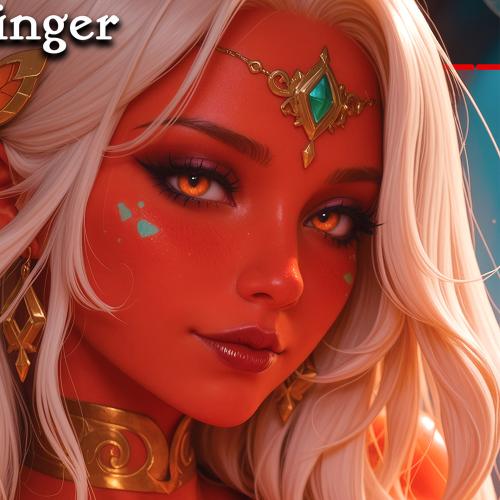 Sting-Slinger MTG proxy card