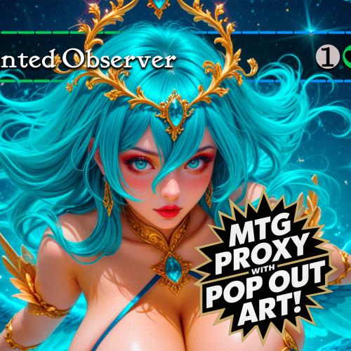 Tainted Observer