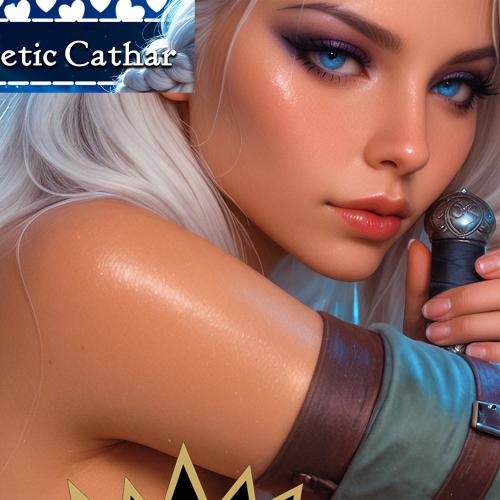Thalia, Heretic Cathar