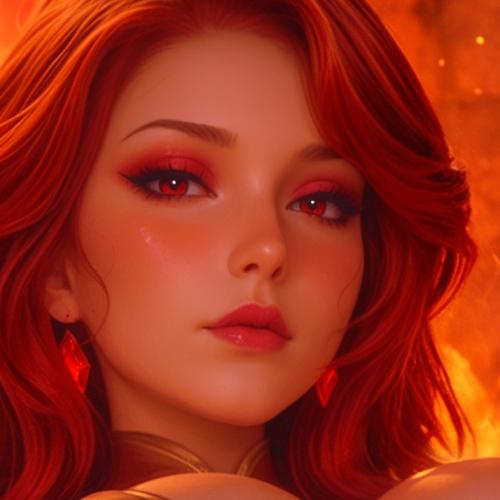 The Fire Crystal