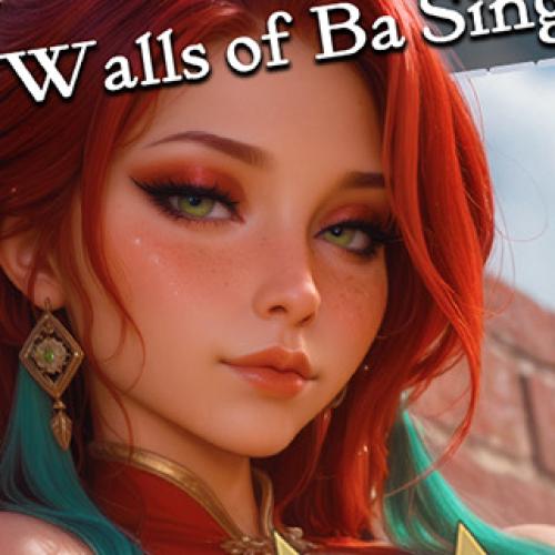 The Walls of Ba Sing Se