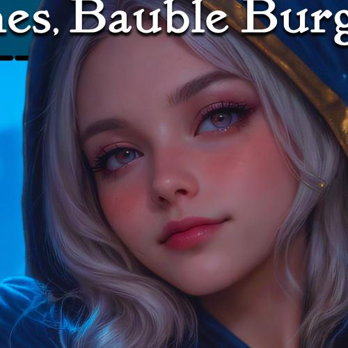 Tinybones, Bauble Burglar