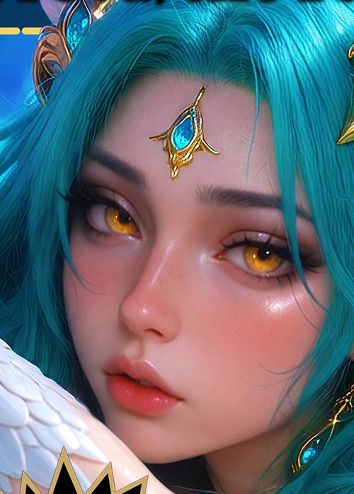 Treva, the Renewer TCG proxy card