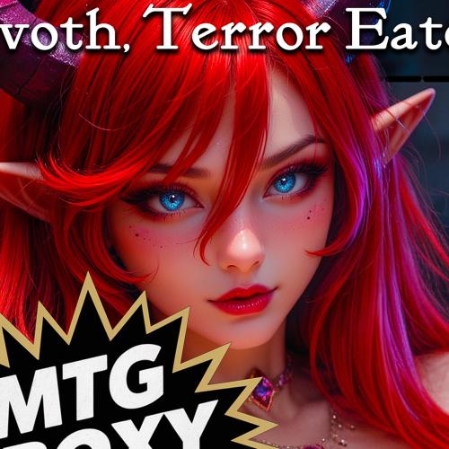 Valgavoth, Terror Eater