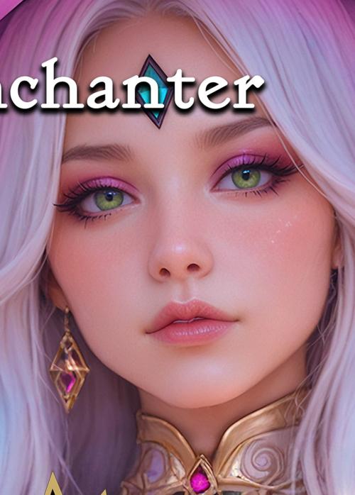WITCH ENCHANTER MTG proxy card
