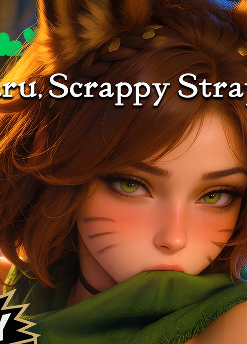 Yoshimaru, Scrappy Stray TCG proxy card