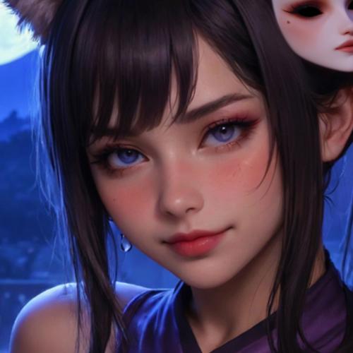 Yuriko, the Tiger's Shadow