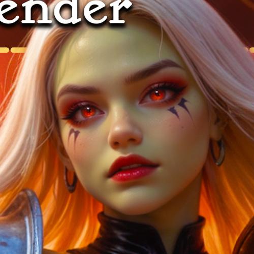 Zurgo Stormrender MTG proxy card