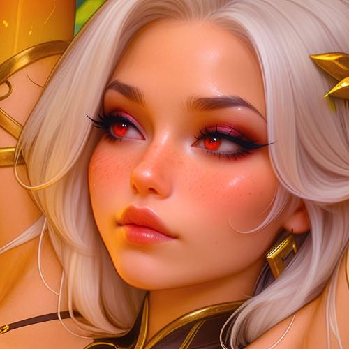 Faeburrow Elder *CoometteArt*