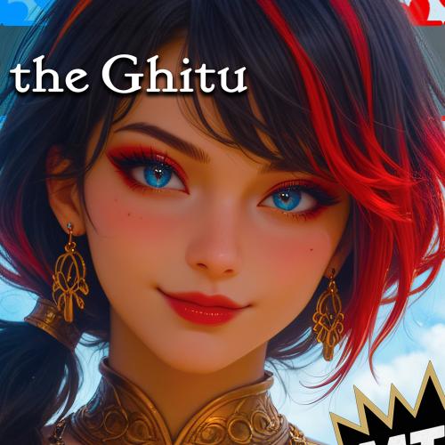 Jhoira of the Ghitu